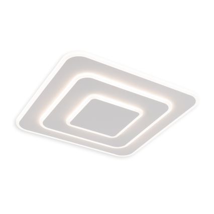 Brilagi - LED prigušiva stropna svetiljka MODERN LED/72W/230V 3000-6000K 46,6x46,6 cm + daljinski upravljač