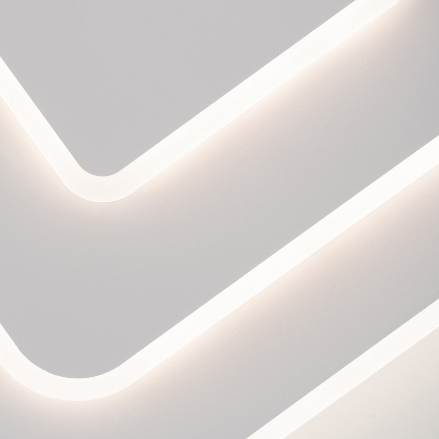 Brilagi - LED prigušiva stropna svetiljka MODERN LED/72W/230V 3000-6000K 46,6x46,6 cm + daljinski upravljač