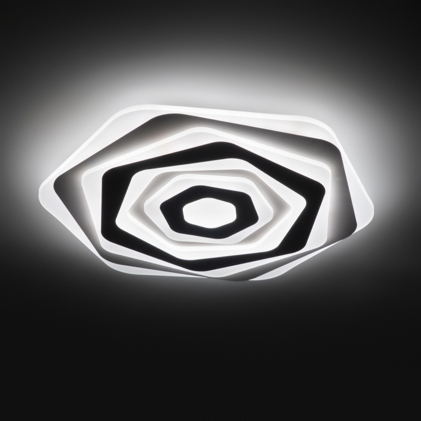 BRILAGI - LED Stropno svetlo prigušiva MODERN LED/85W/230V 3000-6000K prečnik 53 cm + daljinsko upravljanje