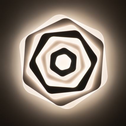 BRILAGI - LED Stropno svetlo prigušiva MODERN LED/85W/230V 3000-6000K prečnik 53 cm + daljinsko upravljanje