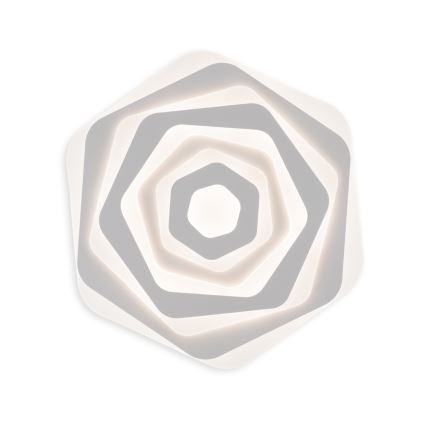 BRILAGI - LED Stropno svetlo prigušiva MODERN LED/85W/230V 3000-6000K prečnik 53 cm + daljinsko upravljanje