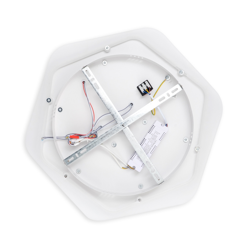 BRILAGI - LED Stropno svetlo prigušiva MODERN LED/85W/230V 3000-6000K prečnik 53 cm + daljinsko upravljanje