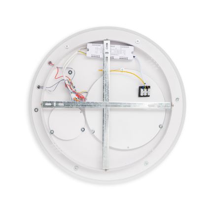 Brilagi - LED prigušiva stropno svetlo MODERN LED/89W/230V 2700-6500K prečnik 47 cm + daljinski upravljač