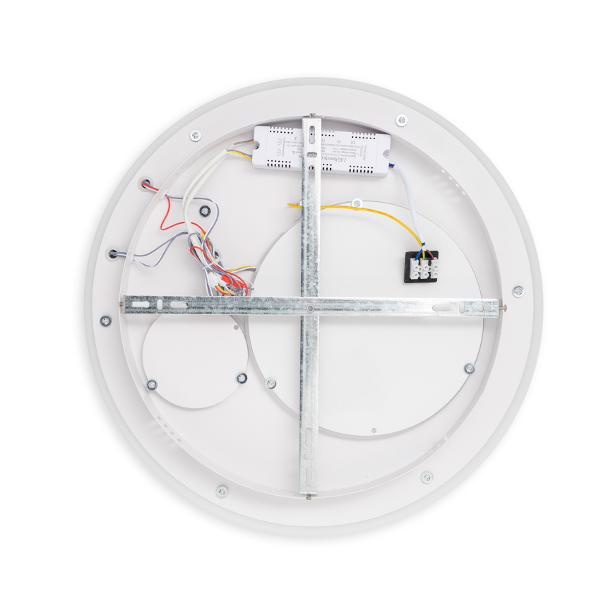Brilagi - LED prigušiva stropno svetlo MODERN LED/89W/230V 2700-6500K prečnik 47 cm + daljinski upravljač