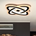 BRILAGI - LED prigušiva plafonska svetiljka MODERN LED/90W/230V 3000-6000K 48x48 cm+ daljinski upravljač