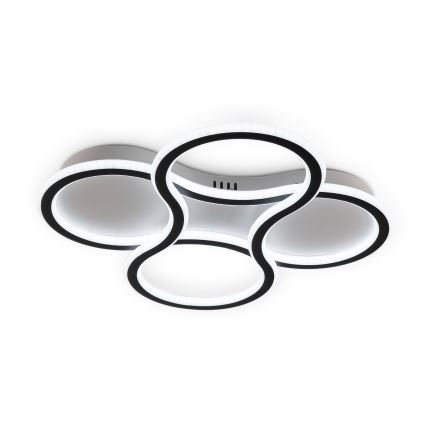 Brilagi - Prigušiva LED plafonska lampa ORELLI LED/53W/230V Ø 51 cm 3000-6000K + daljinski upravljač