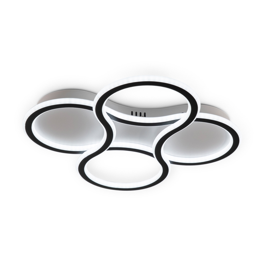 Brilagi - Prigušiva LED plafonska lampa ORELLI LED/53W/230V Ø 51 cm 3000-6000K + daljinski upravljač