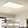 Brilagi - LED prigušiva plafonska svetiljka SLIMFRAME LED/80W/230V 120x60 cm 3000-6000K bela + daljinski upravljač
