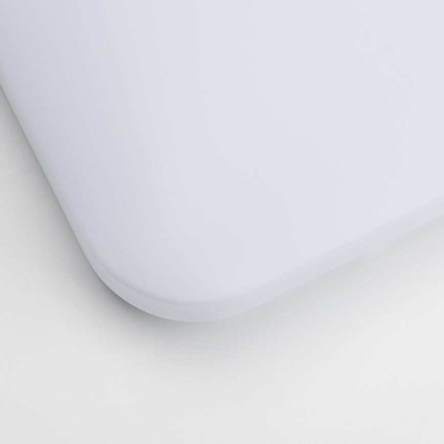 Brilagi - LED prigušiva stropna svetiljka SMART LED/24W/230V 43x43 cm 3000-6000K Wi-Fi Tuya Beacon + daljinski upravljač