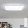 Brilagi - LED prigušiva plafonska svetiljka SMART LED/36W/230V 53x53 cm 2700-6500K Wi-Fi Tuya + daljinski upravljač