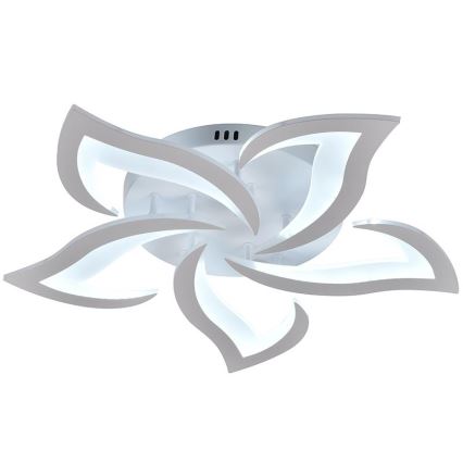 Brilagi - LED stropni luster TWIST sa prigušiva funkcijom LED/55W/230V 3000-6500K bela + daljinski upravljač