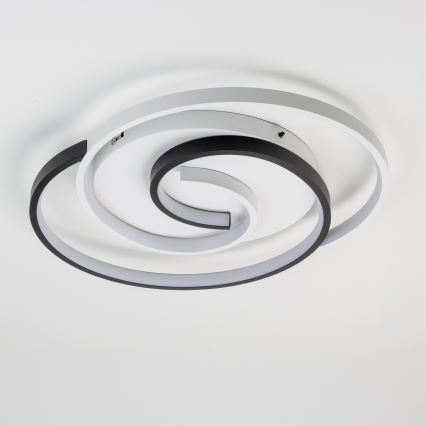Brilagi - LED prigušiva plafonska svetiljka VELO LED/70W/230V 3000-6500K 38x47,8 cm + daljinski upravljač
