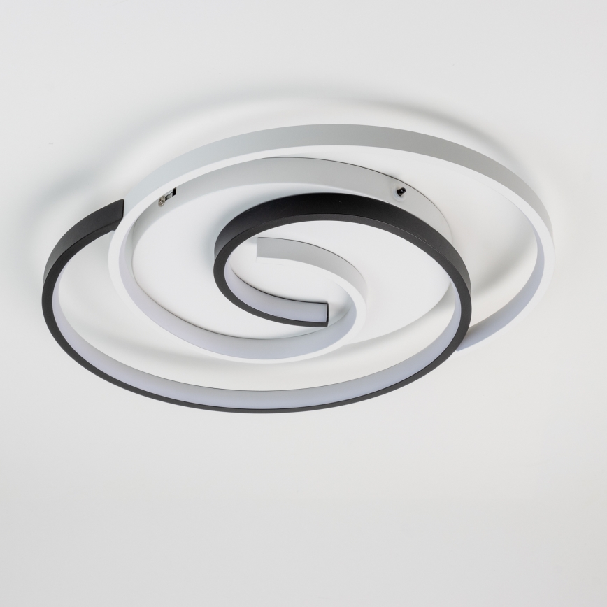 Brilagi - LED prigušiva plafonska svetiljka VELO LED/70W/230V 3000-6500K 38x47,8 cm + daljinski upravljač