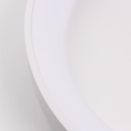 Brilagi - LED prigušiva stropna svetiljka FALCON II LED/99W/230V 3000-6500K prečnik 60 cm bela + daljinski upravljač
