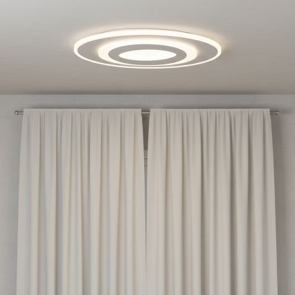 Brilagi - LED prigušiva stropno svetlo MODERNO LED/45W/230V 3000-6000K 20x40 cm + daljinski upravljač