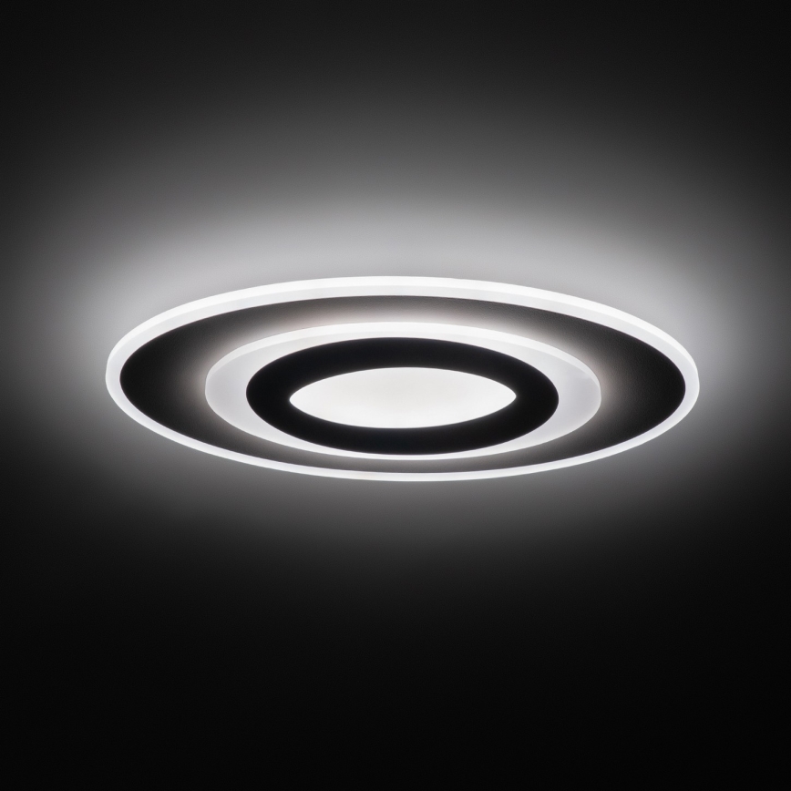 Brilagi - LED prigušiva stropno svetlo MODERNO LED/45W/230V 3000-6000K 20x40 cm + daljinski upravljač