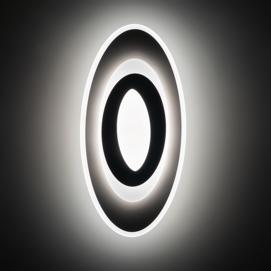 Brilagi - LED prigušiva stropno svetlo MODERNO LED/45W/230V 3000-6000K 20x40 cm + daljinski upravljač