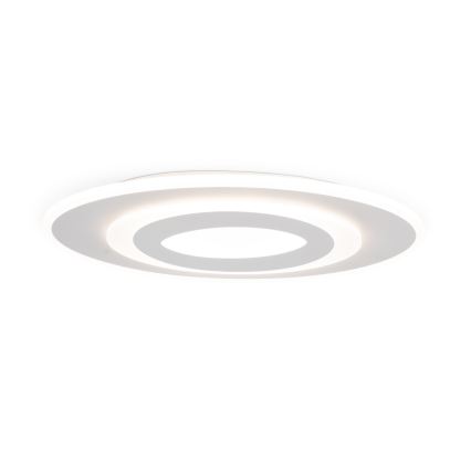 Brilagi - LED prigušiva stropno svetlo MODERNO LED/45W/230V 3000-6000K 20x40 cm + daljinski upravljač