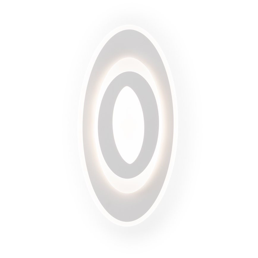 Brilagi - LED prigušiva stropno svetlo MODERNO LED/45W/230V 3000-6000K 20x40 cm + daljinski upravljač