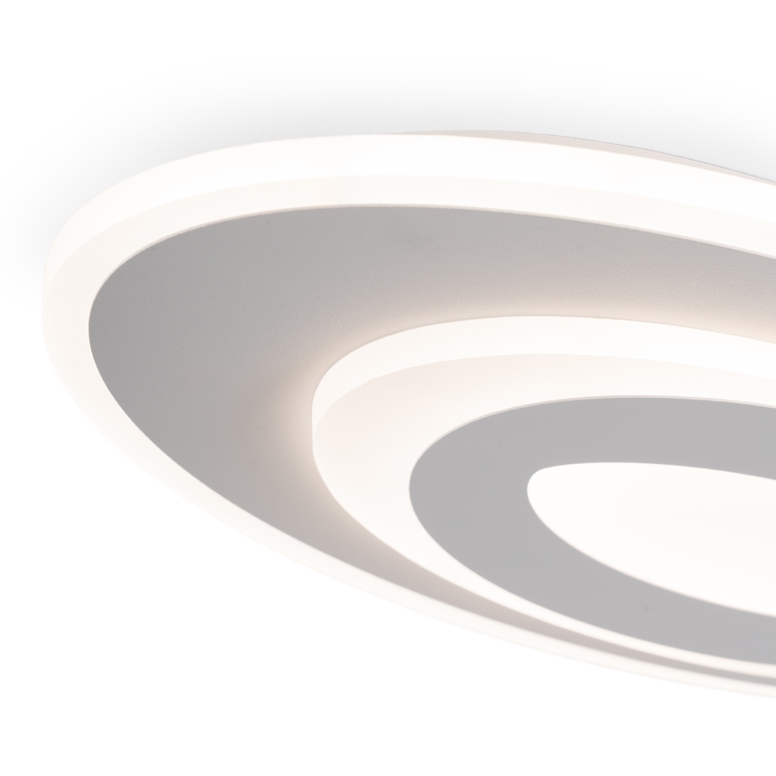 Brilagi - LED prigušiva stropno svetlo MODERNO LED/45W/230V 3000-6000K 20x40 cm + daljinski upravljač