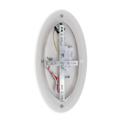 Brilagi - LED prigušiva stropno svetlo MODERNO LED/45W/230V 3000-6000K 20x40 cm + daljinski upravljač