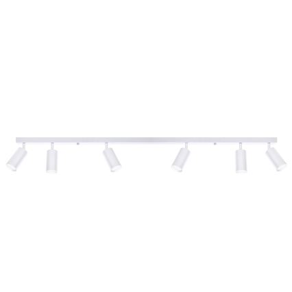 Brilagi - LED RGBW prigušiva spot svetlo SELE 6xGU10/6,5W/230V 2700-6500K belo