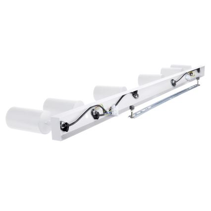Brilagi - LED RGBW prigušiva spot svetlo SELE 6xGU10/6,5W/230V 2700-6500K belo