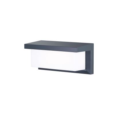 Brilagi - LED prigušiva spoljašnje zidno svetlo BRICKY 1xE27/6W/230V 2700-6500K IP54 antracit