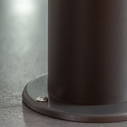 BRILAGI - LED prigušiva spoljna lampa sa utičnicom ELIA 1xE27/6W/230V 2700-6500K IP44 Wi-Fi 50 cm antracit