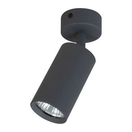 Brilagi - LED RGBW prigušiva spot svetiljka SELE 1xGU10/4,8W/230V 3000K antracit + daljinski upravljač