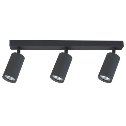 Brilagi - LED RGBW prigušiva spot světlo SELE 3xGU10/6W/230V 3000K antracit