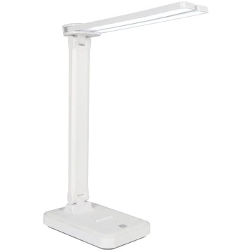 Brilagi - LED prigušiva stona lampa MODO DUO LED/8W/5V 3000/4000/6500K bela