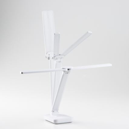 BRILAGI - LED prigušiva stona lampa MODO DUO LED/8W/5V 3000/4000/6500K bela