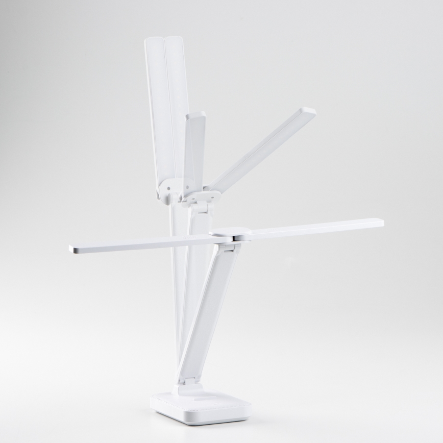 BRILAGI - LED prigušiva stona lampa MODO DUO LED/8W/5V 3000/4000/6500K bela