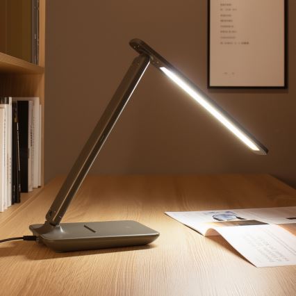 BRILAGI -LED prigušiva stona lampa MODO LED/7W/230V 3000/4000/6500K antracit