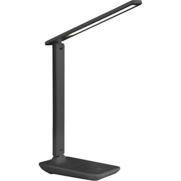 Brilagi - LED prigušiva stona lampa MODO LED/7W/230V 3000/4000/6500K crna
