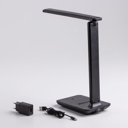 BRILAGI - LED prigušiva stona lampa MODO LED/7W/230V 3000/4000/6500K crna