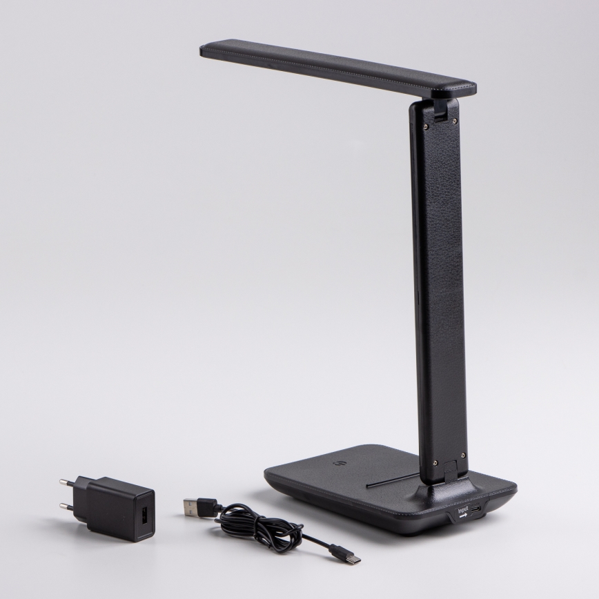 BRILAGI - LED prigušiva stona lampa MODO LED/7W/230V 3000/4000/6500K crna