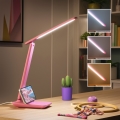 BRILAGI - LED prigušiva stona lampa MODO LED/7W/230V 3000/4000/6500K ružičasta