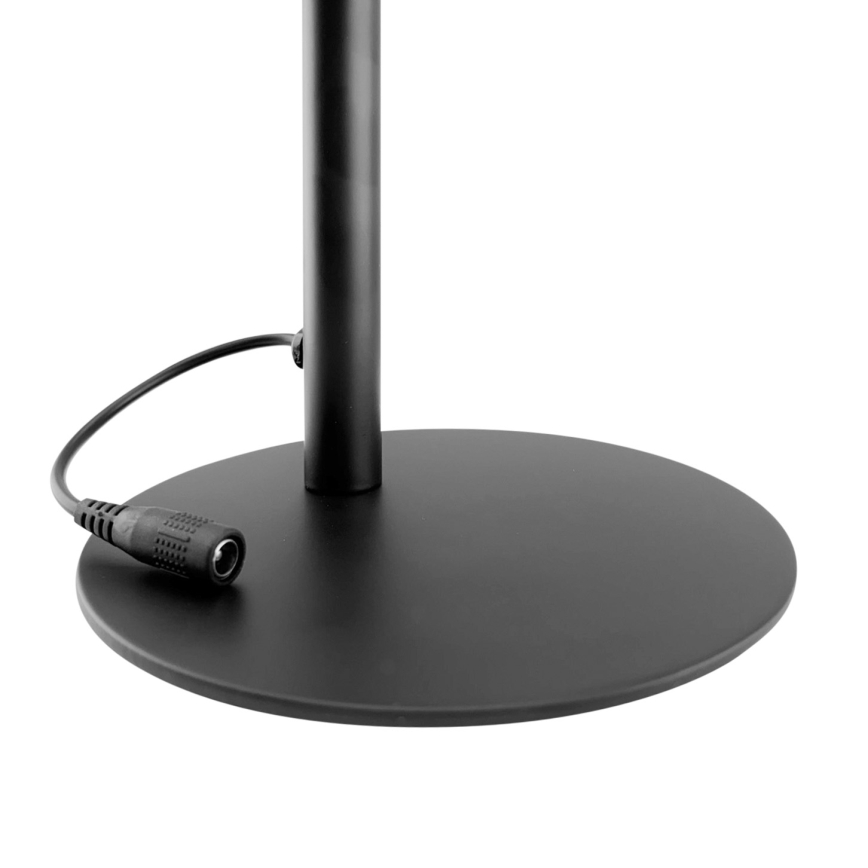 Brilagi - LED prigušiva dodirna stona lampa VARIO LED/7W/230V 3000-6500K CRI 96 crna