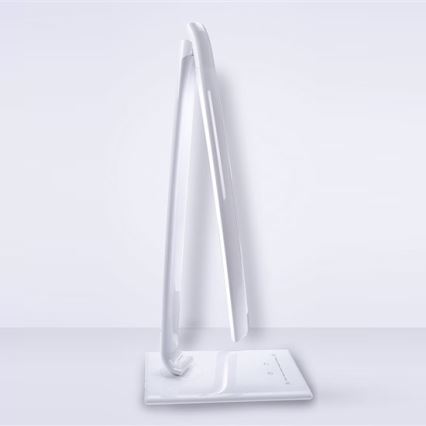 Brilagi - LED prigušiva stona lampa USB konektor LED/12W/230V bela 3000 - 6000K