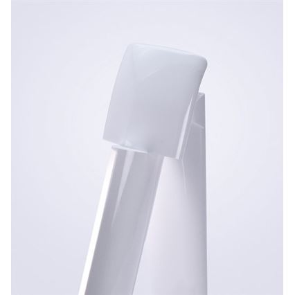 Brilagi - LED prigušiva stona lampa USB konektor LED/12W/230V bela 3000 - 6000K