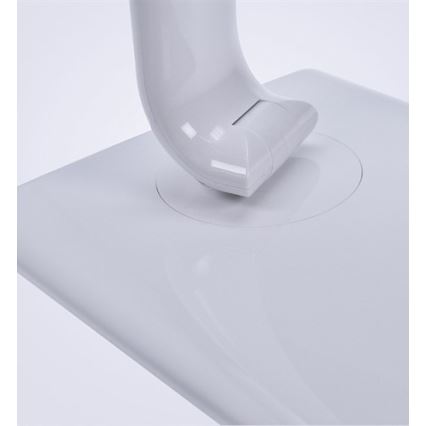 Brilagi - LED prigušiva stona lampa USB konektor LED/12W/230V bela 3000 - 6000K