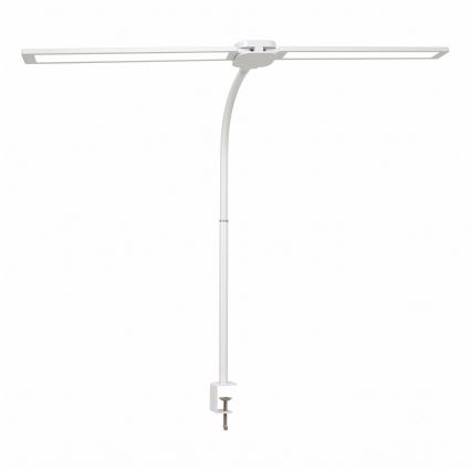 BRILAGI - LED prigušiva stona lampa USB VARIO LED/14W/5V 3000-6000K bela