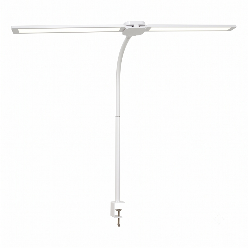 BRILAGI - LED prigušiva stona lampa USB VARIO LED/14W/5V 3000-6000K bela