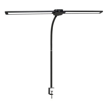 Brilagi - LED prigušiva stona lampa USB VARIO LED/14W/5V 3000-6000K crna
