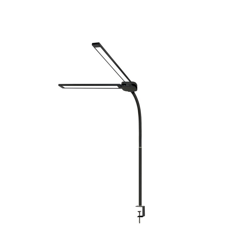 Brilagi - LED prigušiva stona lampa USB VARIO LED/14W/5V 3000-6000K crna