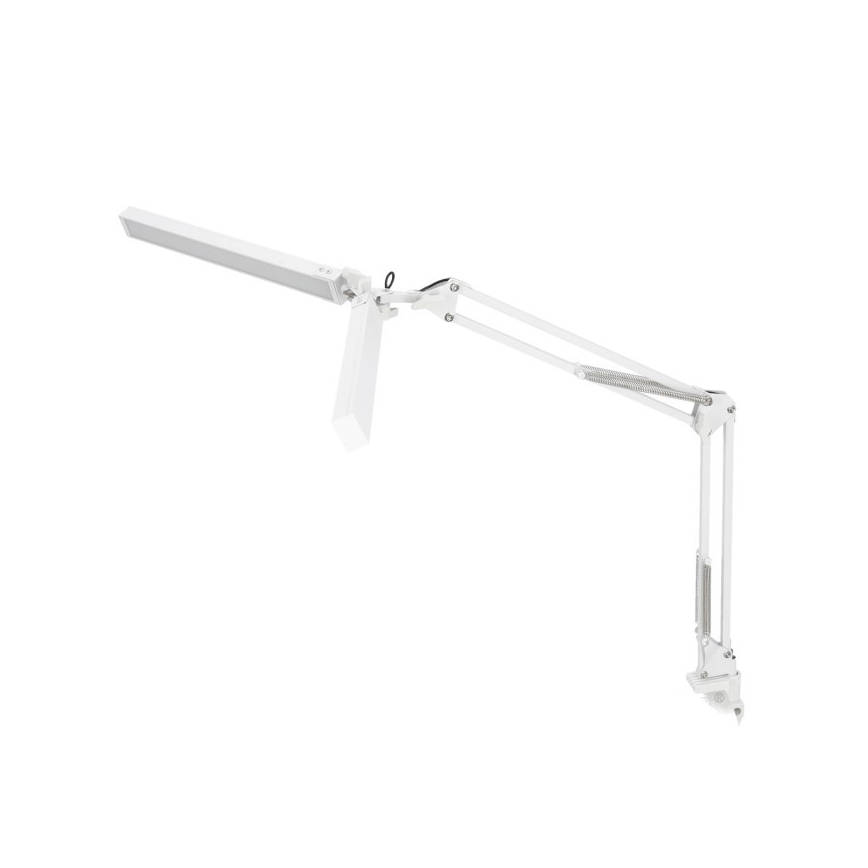 Brilagi - LED prigušiva fleksibilna stona lampa VARIO LED/15W/230V 3000-6000K bela