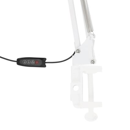 Brilagi - LED prigušiva fleksibilna stona lampa VARIO LED/15W/230V 3000-6000K bela