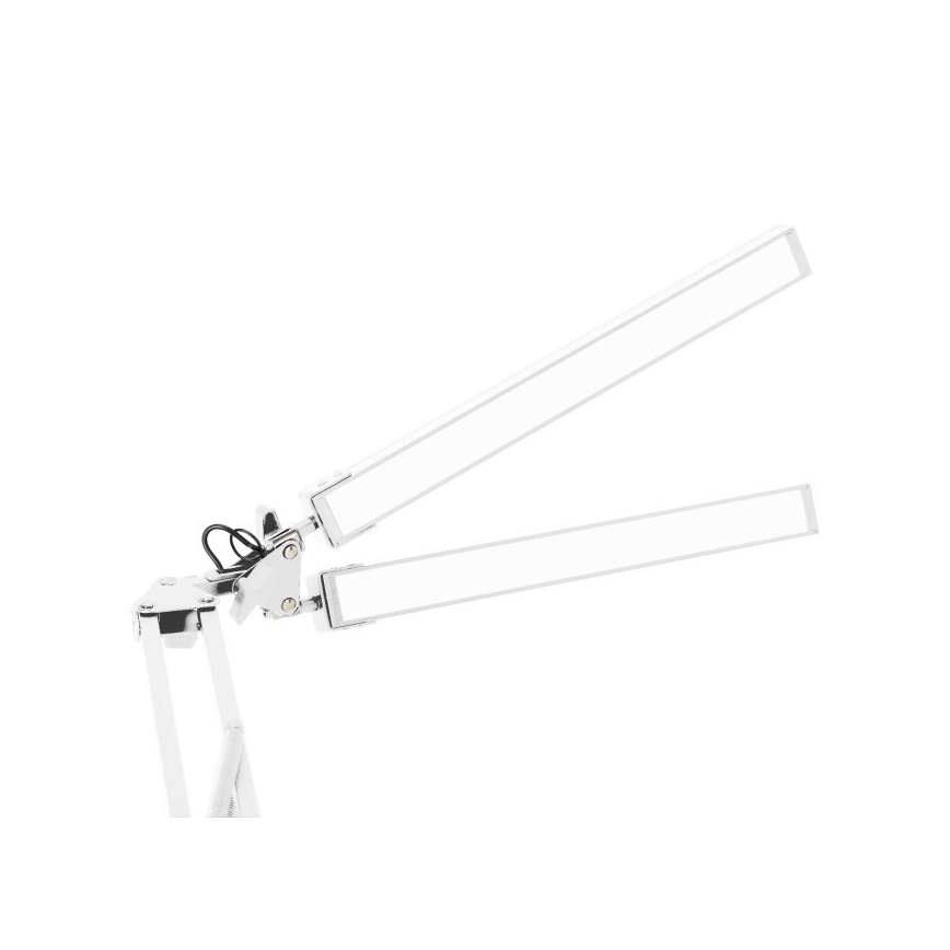 Brilagi - LED prigušiva fleksibilna stona lampa VARIO LED/15W/230V 3000-6000K bela